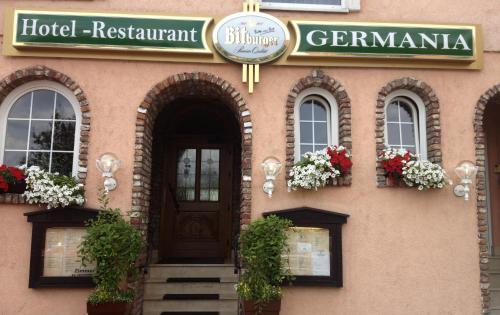 Фотография гостиницы Hotel Restaurant Germania