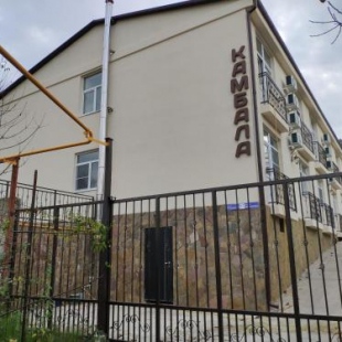 Фотография гостиницы Камбала