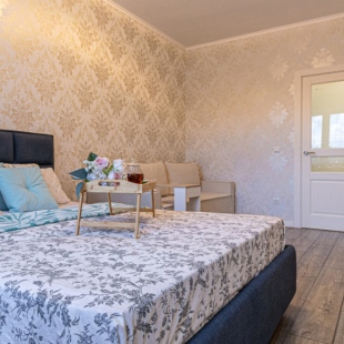 Фотография квартиры Квартира Lux с Балконом 3 этаж в ЖК Москва