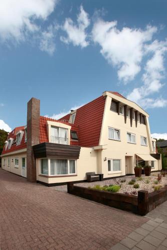 Фотография гостиницы Hotel Zeerust Texel
