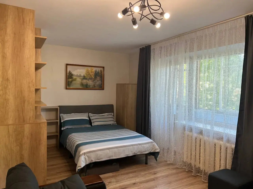 Фотография квартиры Квартира Уютная Однокомнатная