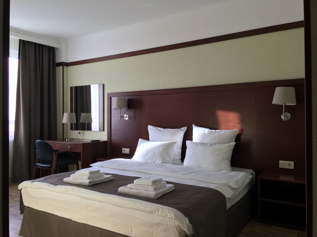 Фотография квартиры Апартаменты на Пушкаревском кольце Фисташка