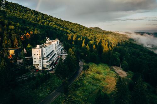 Фотография гостиницы Balvanyos Resort (Grand Hotel Balvanyos)