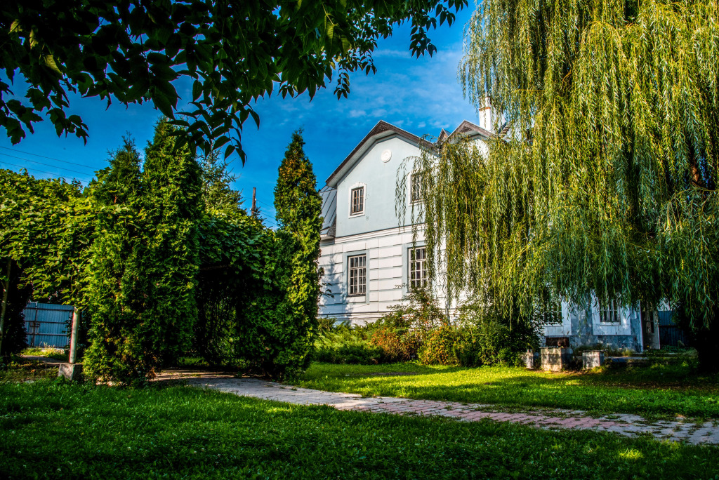 Фотография Коттеджа Усадьба Поспеева