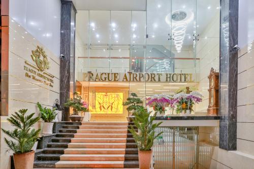 Фотография гостиницы Prague Airport Hotel