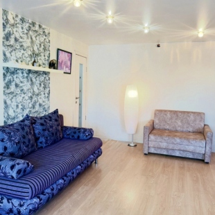 Фотография квартиры Апартаменты Уютная