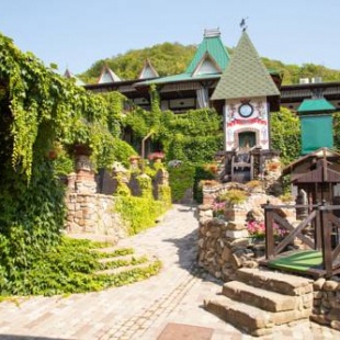 Фотография банкетного зала Шале