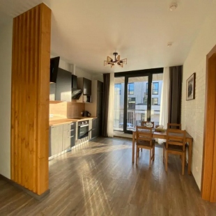 Фотография квартиры Апартаменты Охта Adventure Jazz