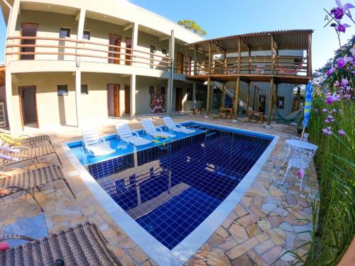 Фотографии мини отеля
POUSADA VIBE