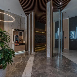 Фотография квартиры Лайт Апартаменты на переулке Шаронова 31