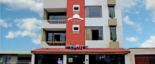 Фотография гостиницы Hotel Portada Del Sol