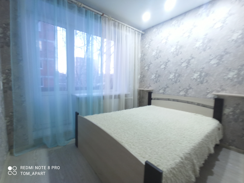 Фотография квартиры Квартира Уютная 2х комнатная