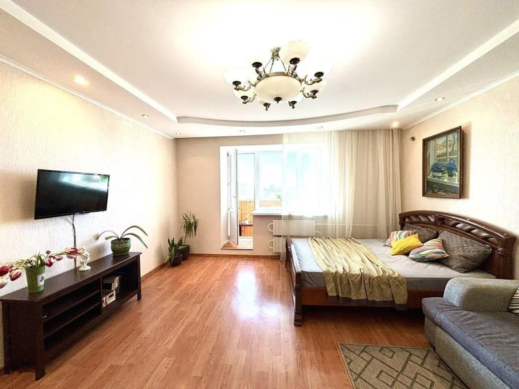 Фотография квартиры Апартаменты на улице Академика Губкина 30Г