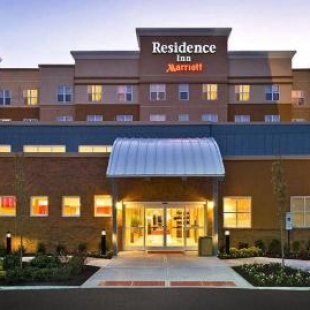 Фотография гостиницы Residence Inn by Marriott Bakersfield West