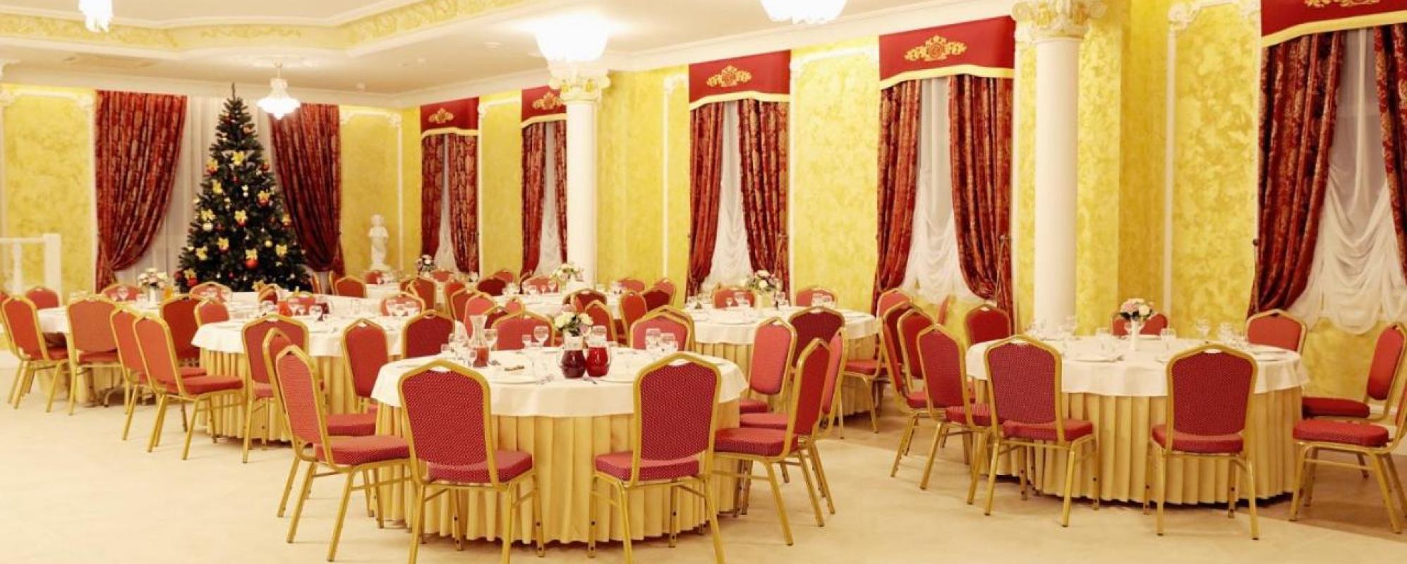 Фотографии банкетного зала Империал