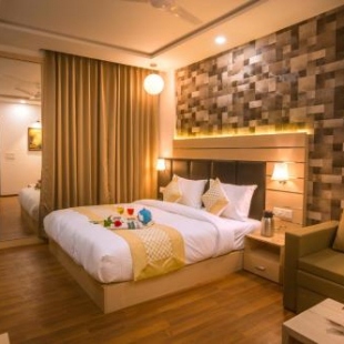 Фотография гостиницы Kadamb Spritual stay