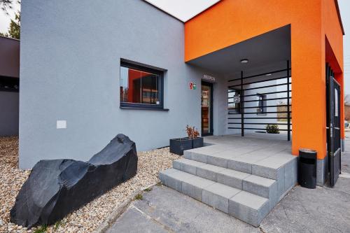 Фотография кемпинга Route E58 - Camp Košice