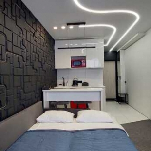 Фотография квартиры Апартаменты Каланча Космический шаттл