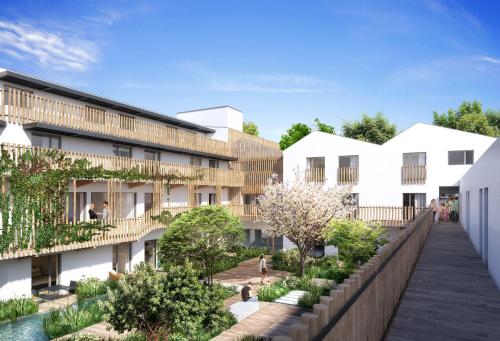 Фотография апарт отеля ATHOME RESIDENCE ET SPA