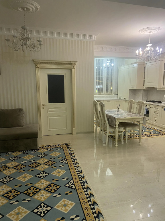 Фотография квартиры Апартаменты Квартира на Омарова Центр