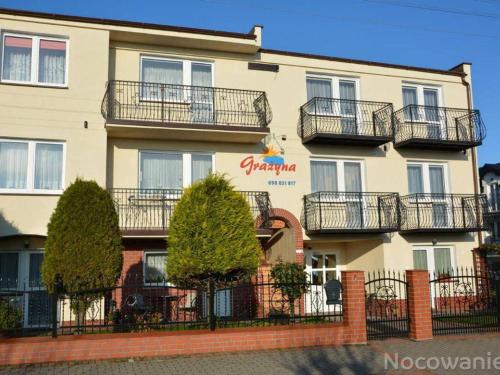 Фотография мини отеля Dom Wczasowy Grażyna