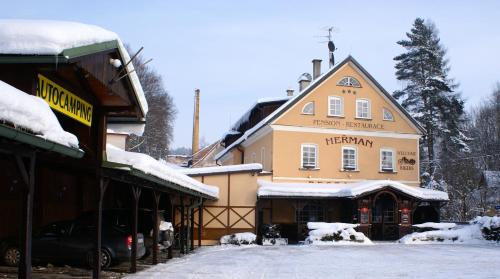 Фотография гостевого дома Pension Herman