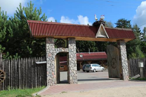 Фотографии гостиницы 
            Усадьба Белый аист