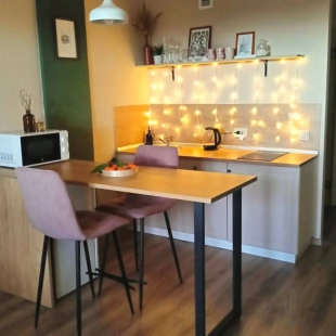 Фотография квартиры Квартира Студия Прибрежный