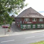 Фотография гостиницы Hotel Deutsches Haus Francop