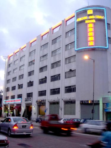 Фотография гостиницы Macau Masters Hotel