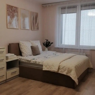 Фотография квартиры Квартира Уютная трешка студия с новым ремонтом