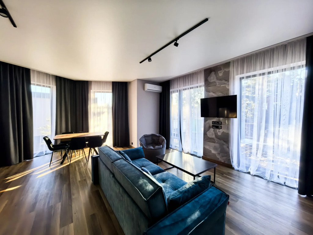 Фотография Коттеджа Частный дом с 2-мя спальнями