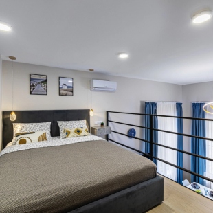 Фотография квартиры Апартаменты BLUE Studio от GRIKO