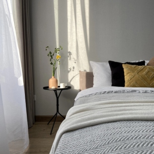 Фотография квартиры Квартира Уютная на Набережной Рядом с Термами GreenFamily