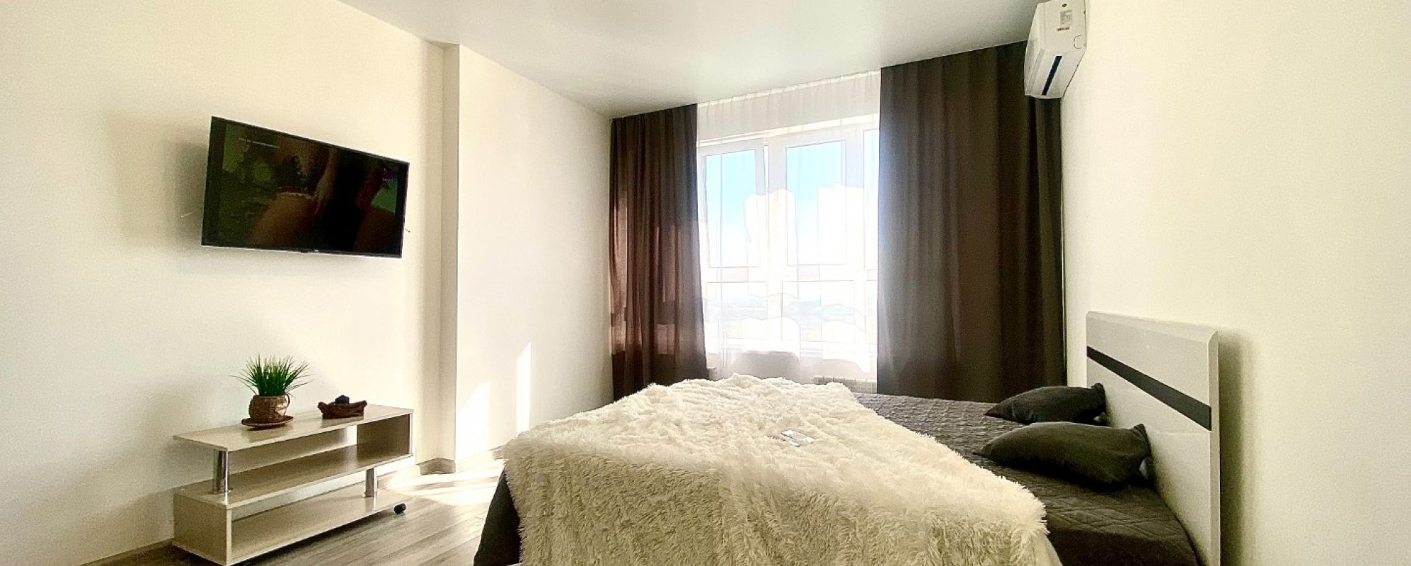 Фотографии квартиры Новая видовая 2к квартира на 8 гостей 