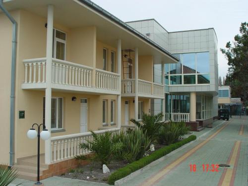 Фотография гостиницы Адлер на Цимлянской, 1