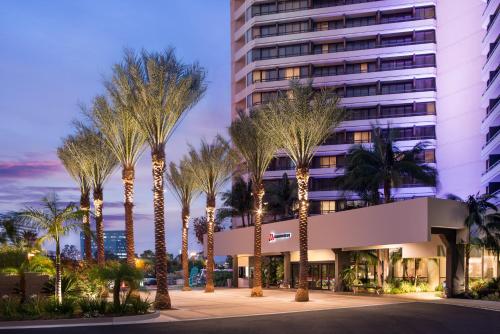 Фотография гостиницы Irvine Marriott