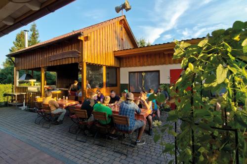 Фотографии базы отдыха
Holiday Park Auf dem Simpel