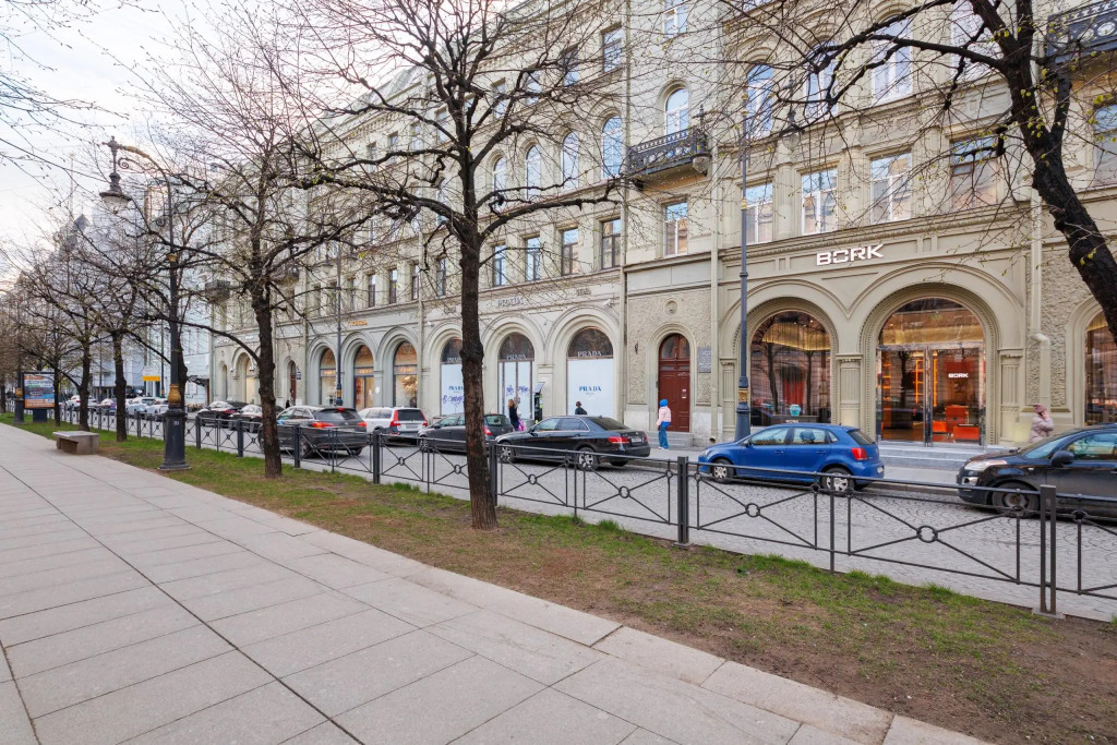 Фотография квартиры DeRent Aparts (ДеРент Апартс) на улице Большая Конюшенная 13