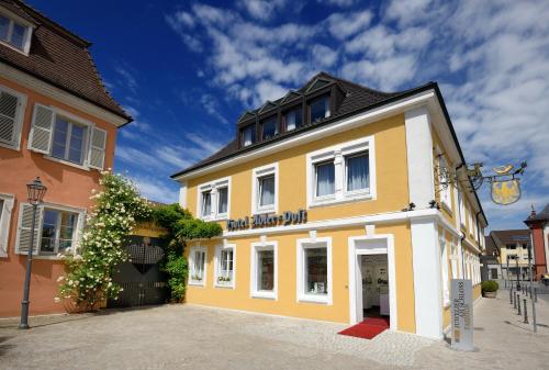 Фотография гостиницы Hotel Adler Post