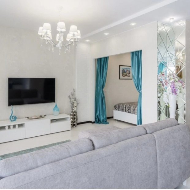 Фотографии квартиры 
            Апартаменты возле национальной библиотеки и ТЦ Данна молл на Мсциславца 24