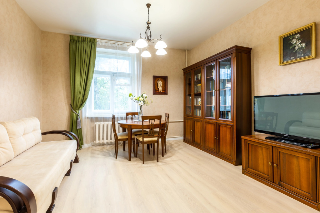 Фотография квартиры Апартаменты на Карла Маркса 27