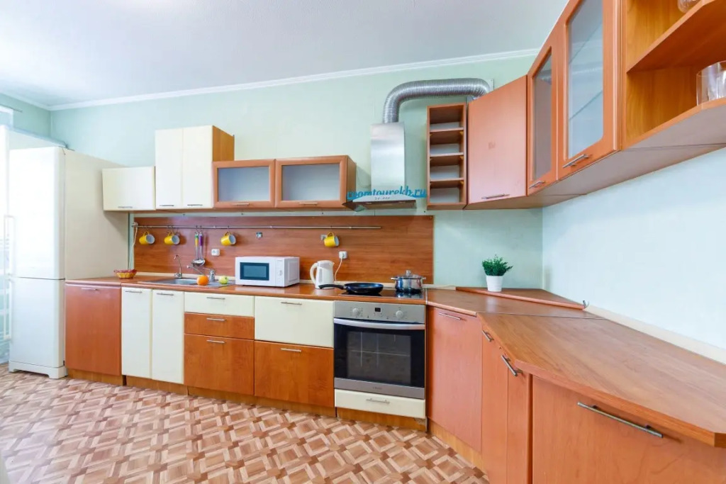 Фотография квартиры Dayker City Apartments Uyutnye na Chkalova 5 Apartments