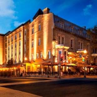 Фотографии гостиницы 
            Hotel Chateau Laurier Québec