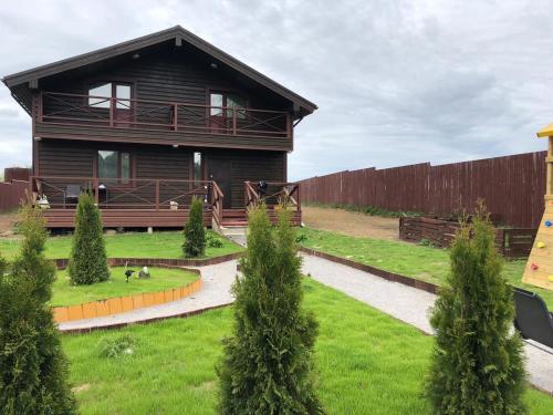 Фотографии гостевого дома
Коттедж У Игоры