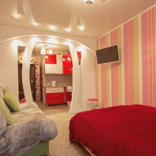 Фотография квартиры Апартаменты На Светлогорском 4 от Крассталкер