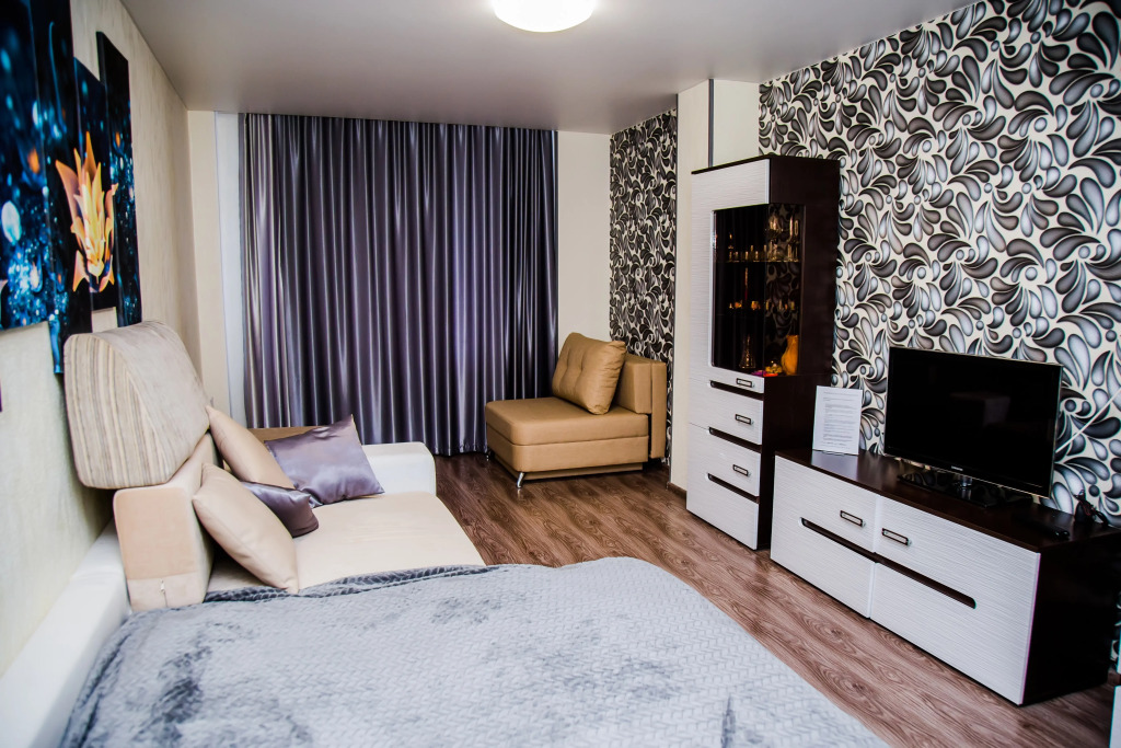 Фотография квартиры Квартира на улице Моисеева 61Б