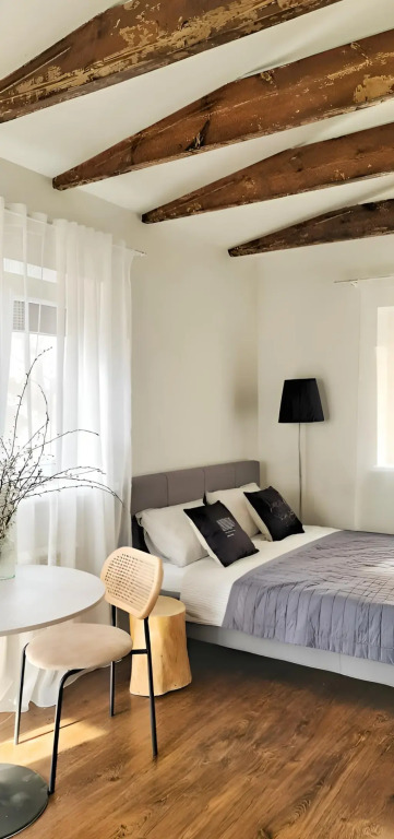 Фотография квартиры Апартаменты Travertin WOOD