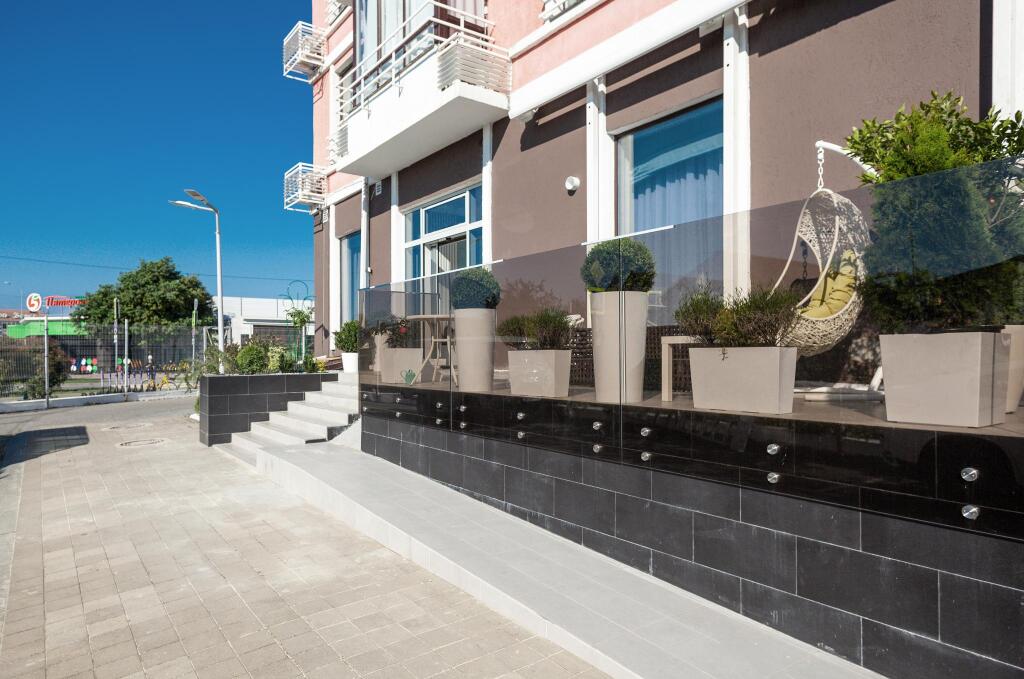 Фотография квартиры Sea Side Premium (Си Сайд Премиум) на улице Шкиперская 9