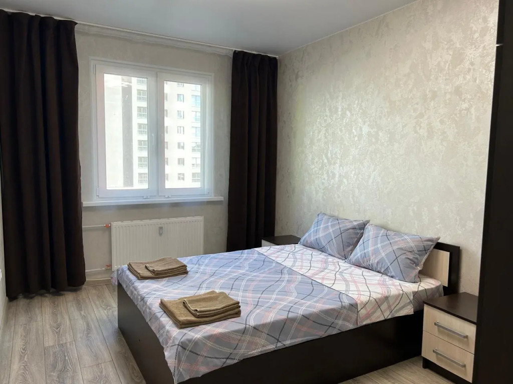 Фотография квартиры Aday Apartments (Эдэй Апартаменты) на улице Энгельса 115а/3